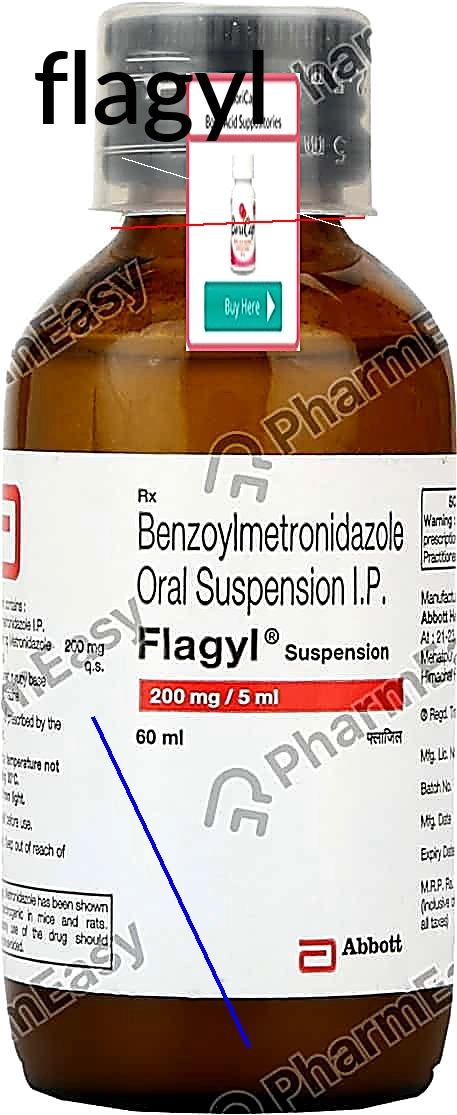 Générique du flagyl